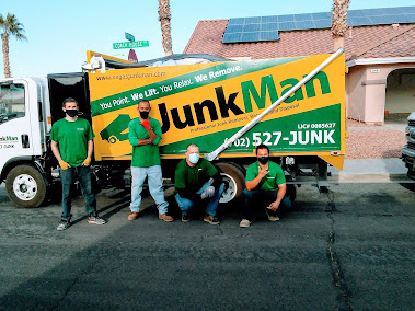 Gallery image 3 — storage unit cleanout Las Vegas