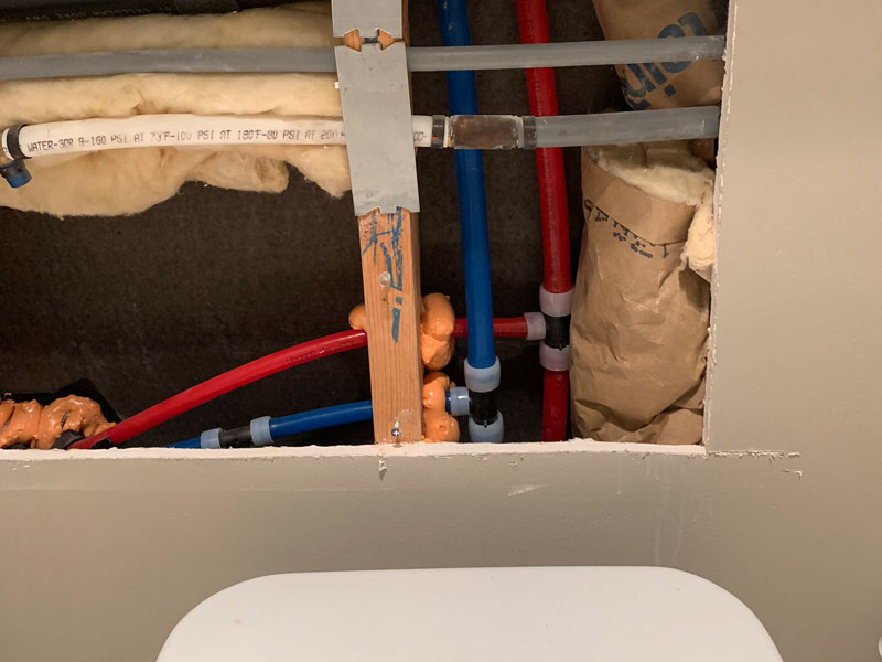 Gallery image 4 — polybutylene repipe in Arizona