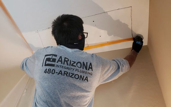 repiping services in Phoenix