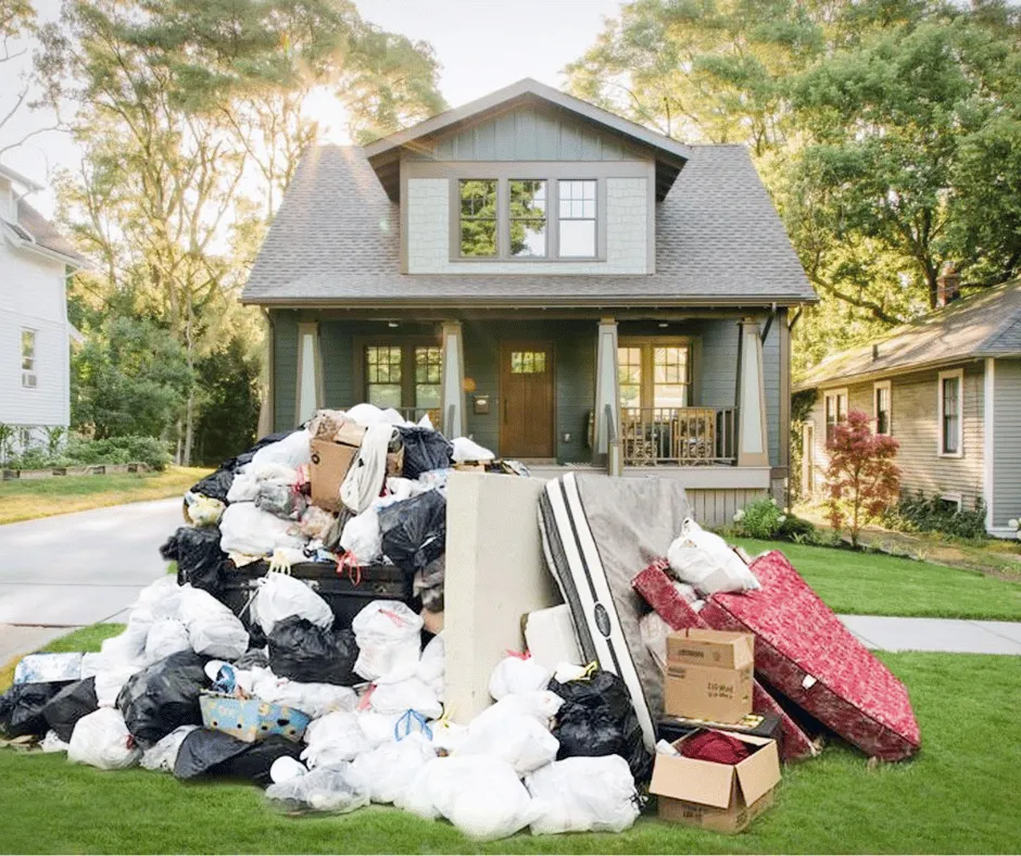 Gallery image 1 — construction debris removal Henderson