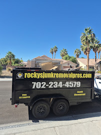 Gallery image 1 — construction debris removal Las Vegas