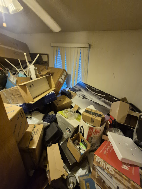 Gallery image 2 — construction debris removal Henderson