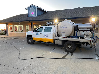 power washing in San Francisco