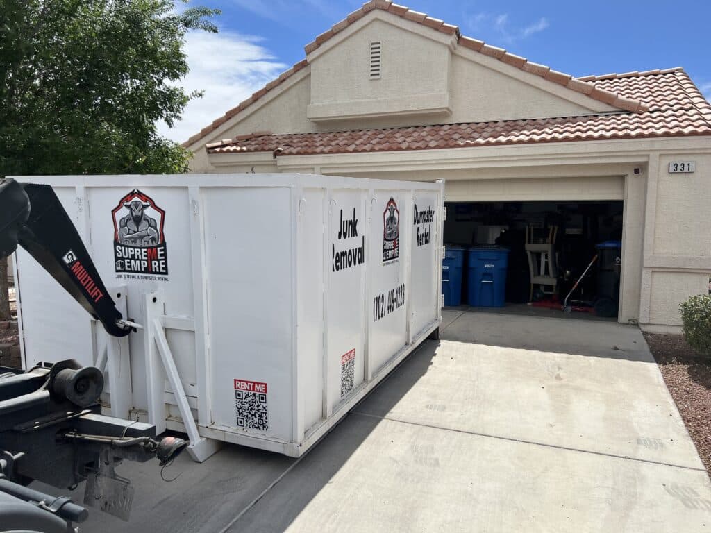 Gallery image 3 — light demolition services Las Vegas