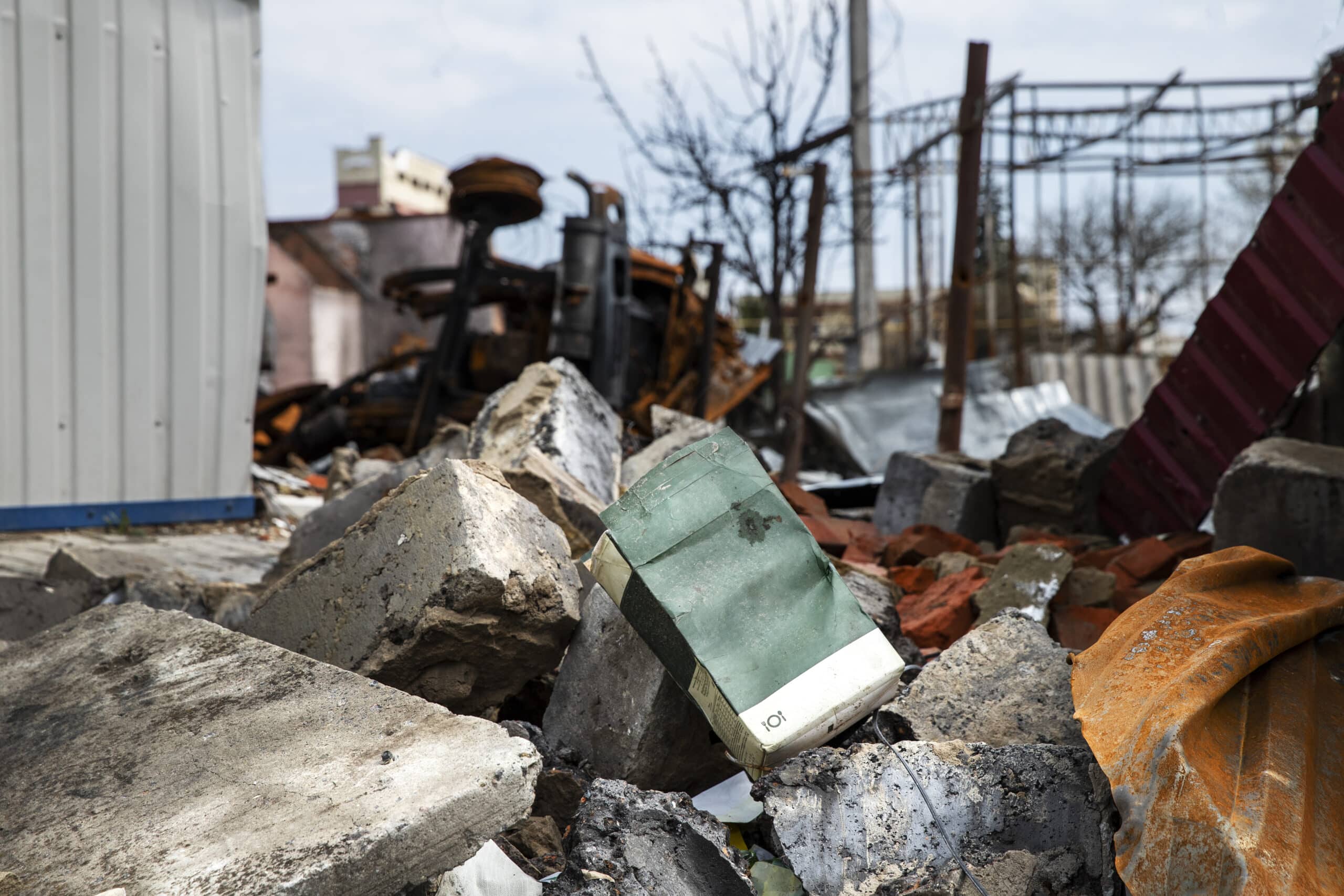 Gallery image 1 — light demolition services Las Vegas