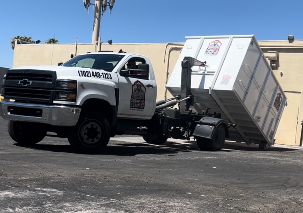 light demolition services Las Vegas