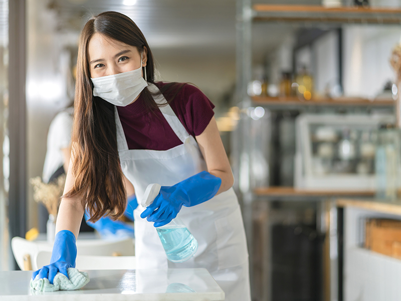 Gallery image 18 — post construction cleaning Flores Cleaning Services 22 LLC