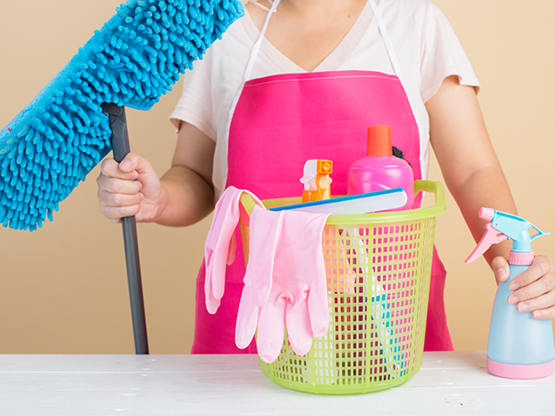 professional cleaners near me