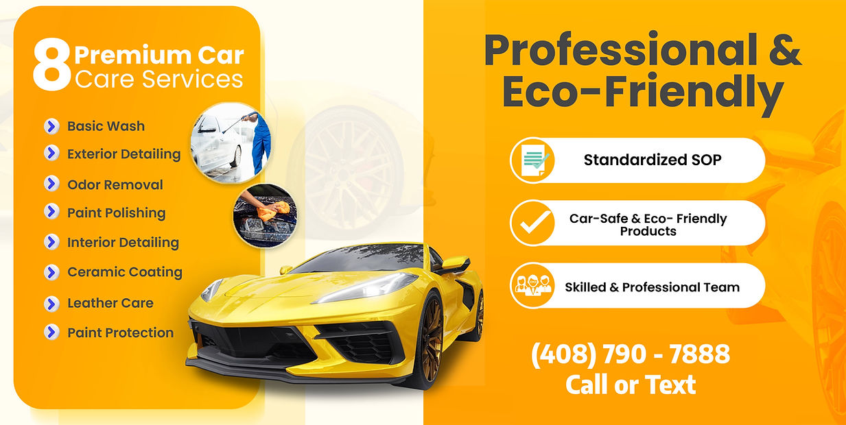 mobile detailing Campbell