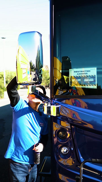 Gallery image 1 — mobile detailing Campbell