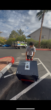 Gallery image 5 — commercial cleanout Las Vegas