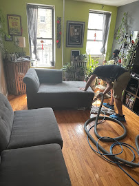 About steam cleaning services near me