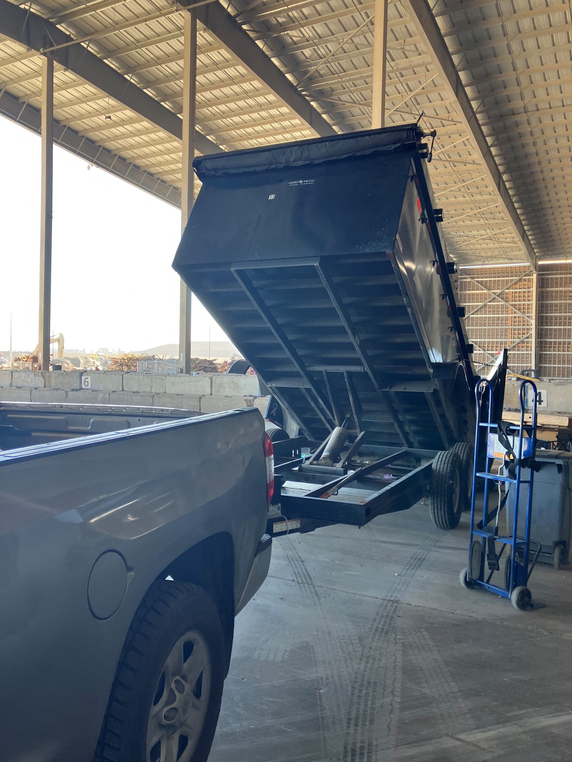 Gallery image 5 — junk removal Las Vegas