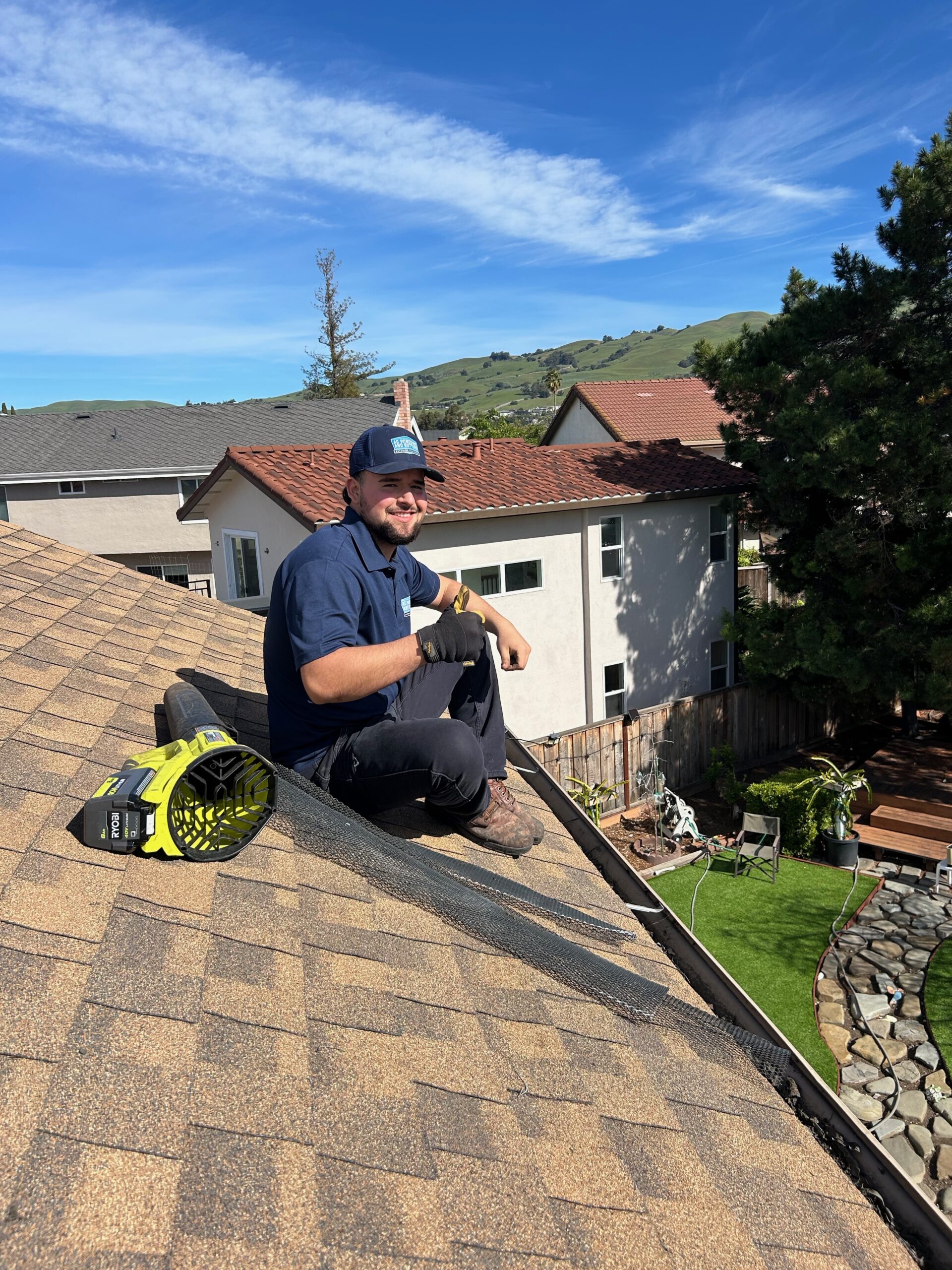 Gallery image 6 — exterior cleaning South Bay