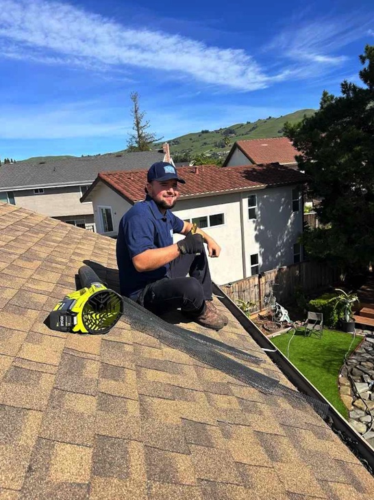 Gallery image 2 — exterior cleaning South Bay