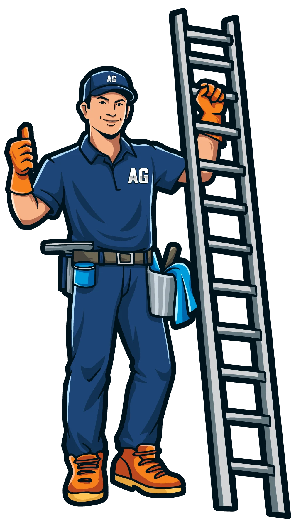 Gallery image 3 — exterior cleaning South Bay