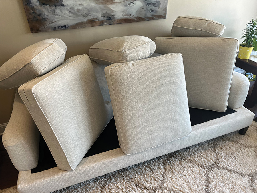 Gallery image 8 — emergency stain removal Chicago