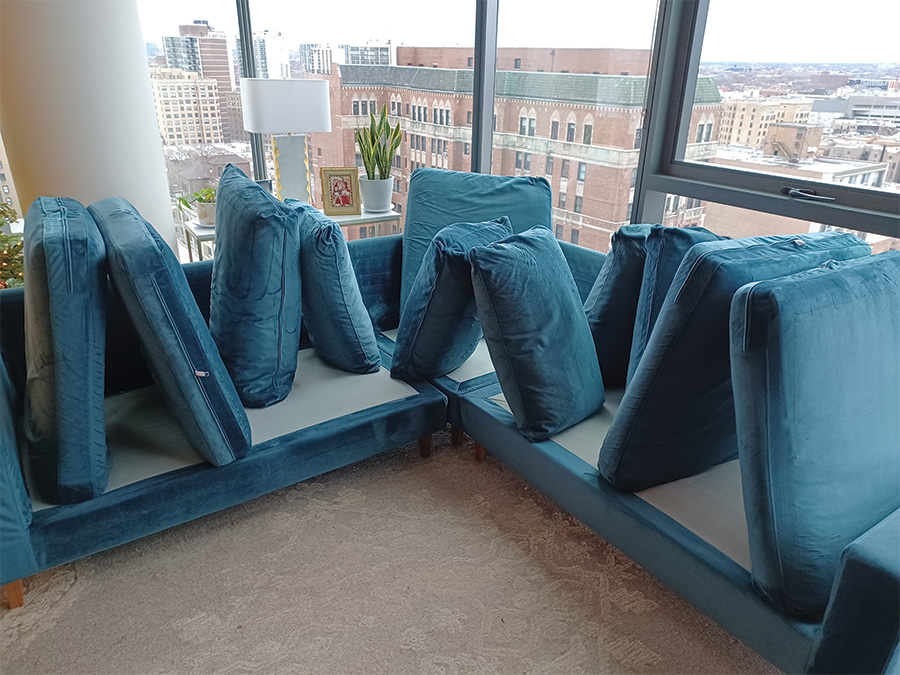 Gallery image 15 — emergency stain removal Chicago