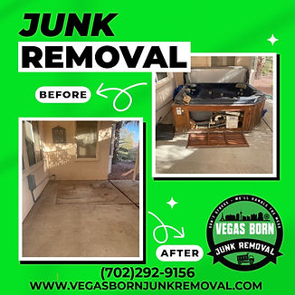 Gallery image 4 — junk removal Paradise NV