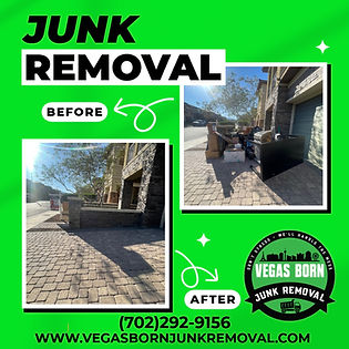 Gallery image 2 — junk removal Paradise NV