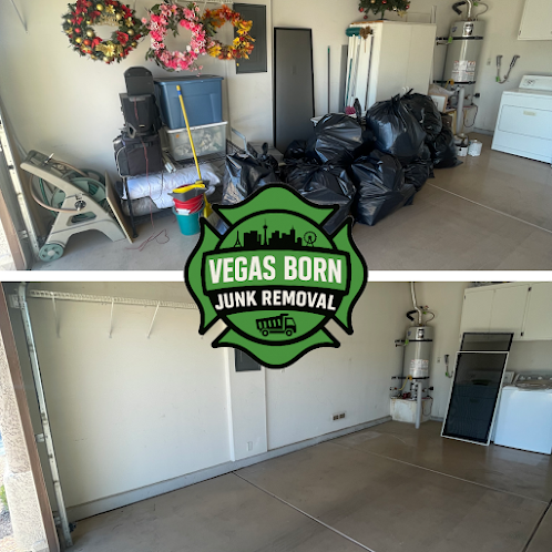 About junk removal Paradise NV