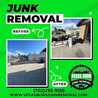 Gallery image 1 — junk removal Paradise NV