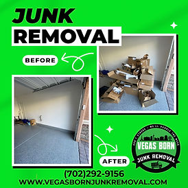 Gallery image 3 — junk removal Paradise NV