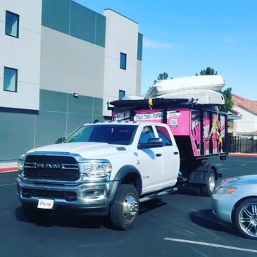 Gallery image 6 — mattress removal Las Vegas