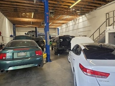 Gallery image 2 — pre-purchase car inspection Avondale