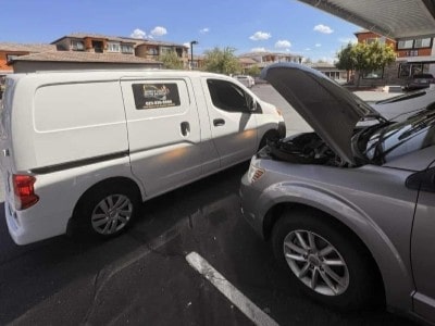 Gallery image 5 — pre-purchase car inspection Avondale