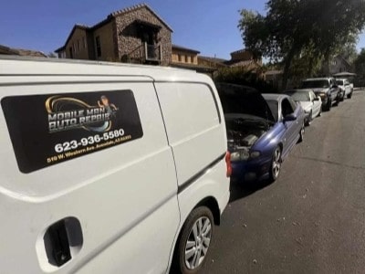 Gallery image 1 — pre-purchase car inspection Avondale