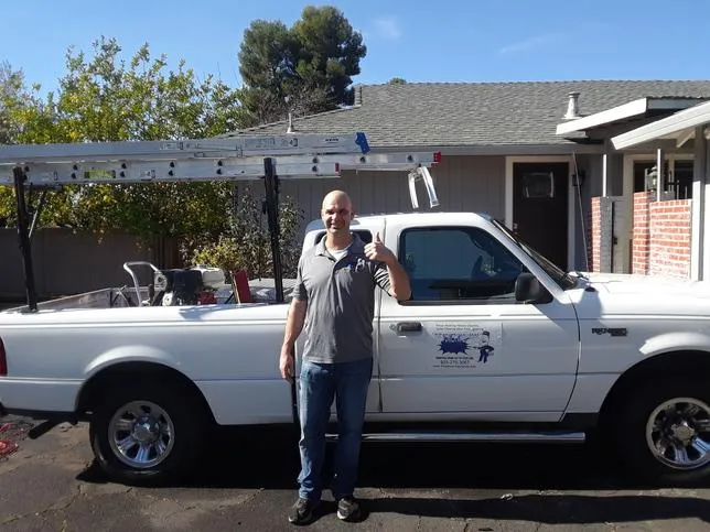 commercial building cleaning Orinda