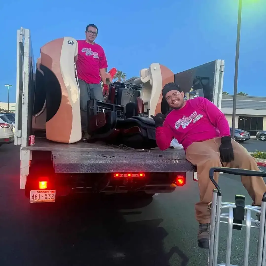 appliance removal near me