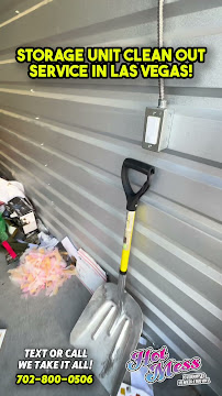 About hoarder cleanout services Las Vegas
