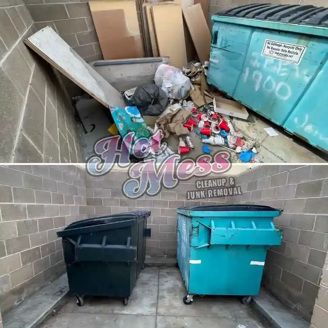 About appliance removal near me