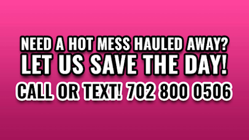 Gallery image 4 — hoarder cleanout services Las Vegas