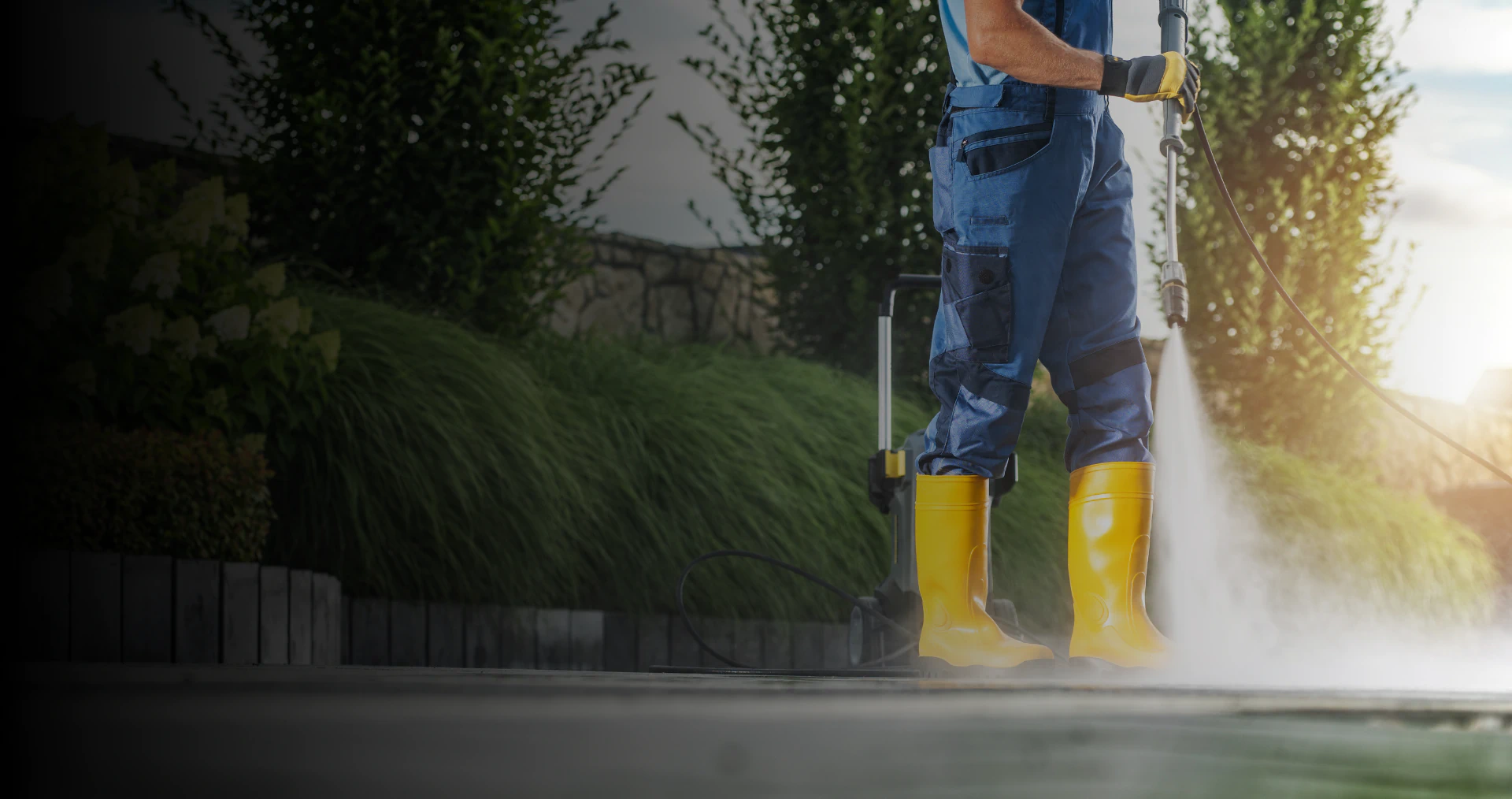 Gallery image 4 — apartment pressure washing Livermore