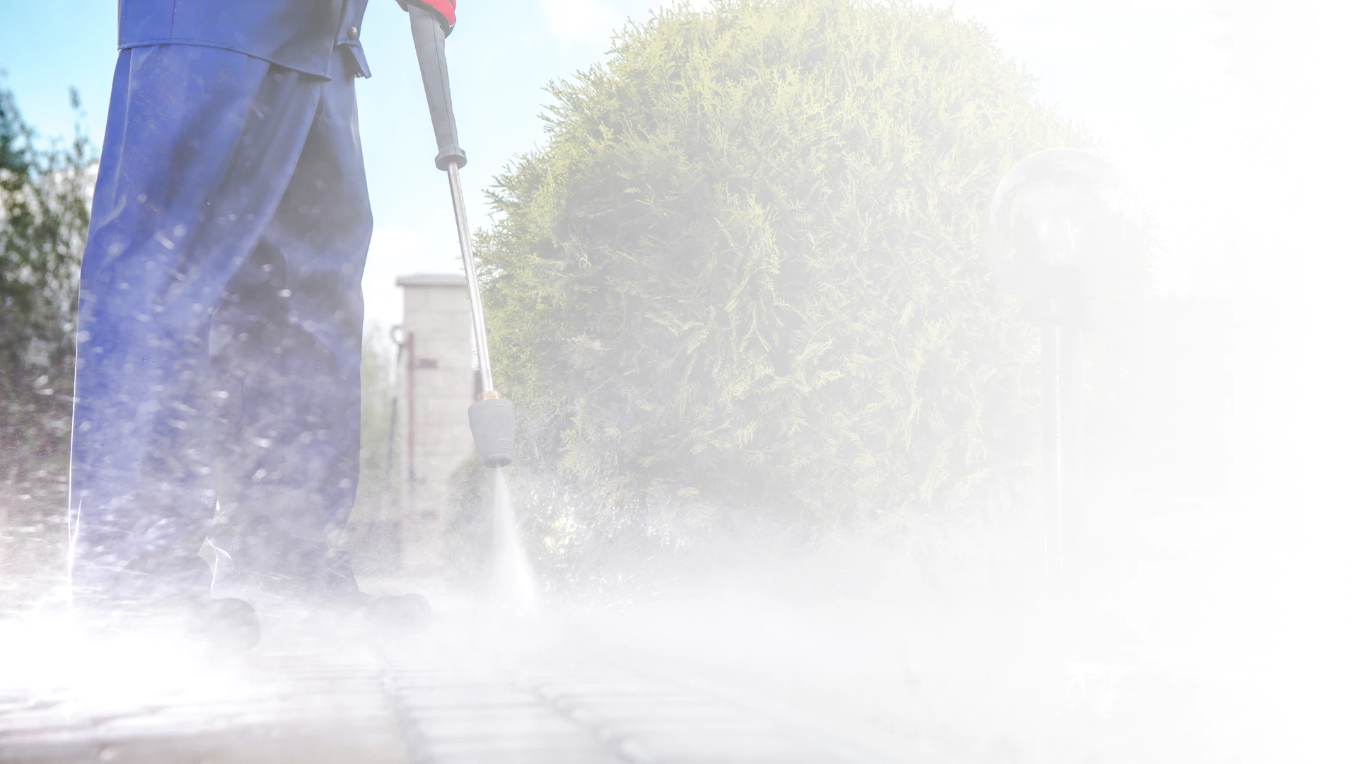 Gallery image 6 — apartment pressure washing Livermore