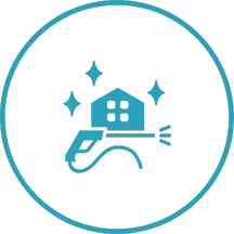 Gallery image 1 — apartment pressure washing Livermore