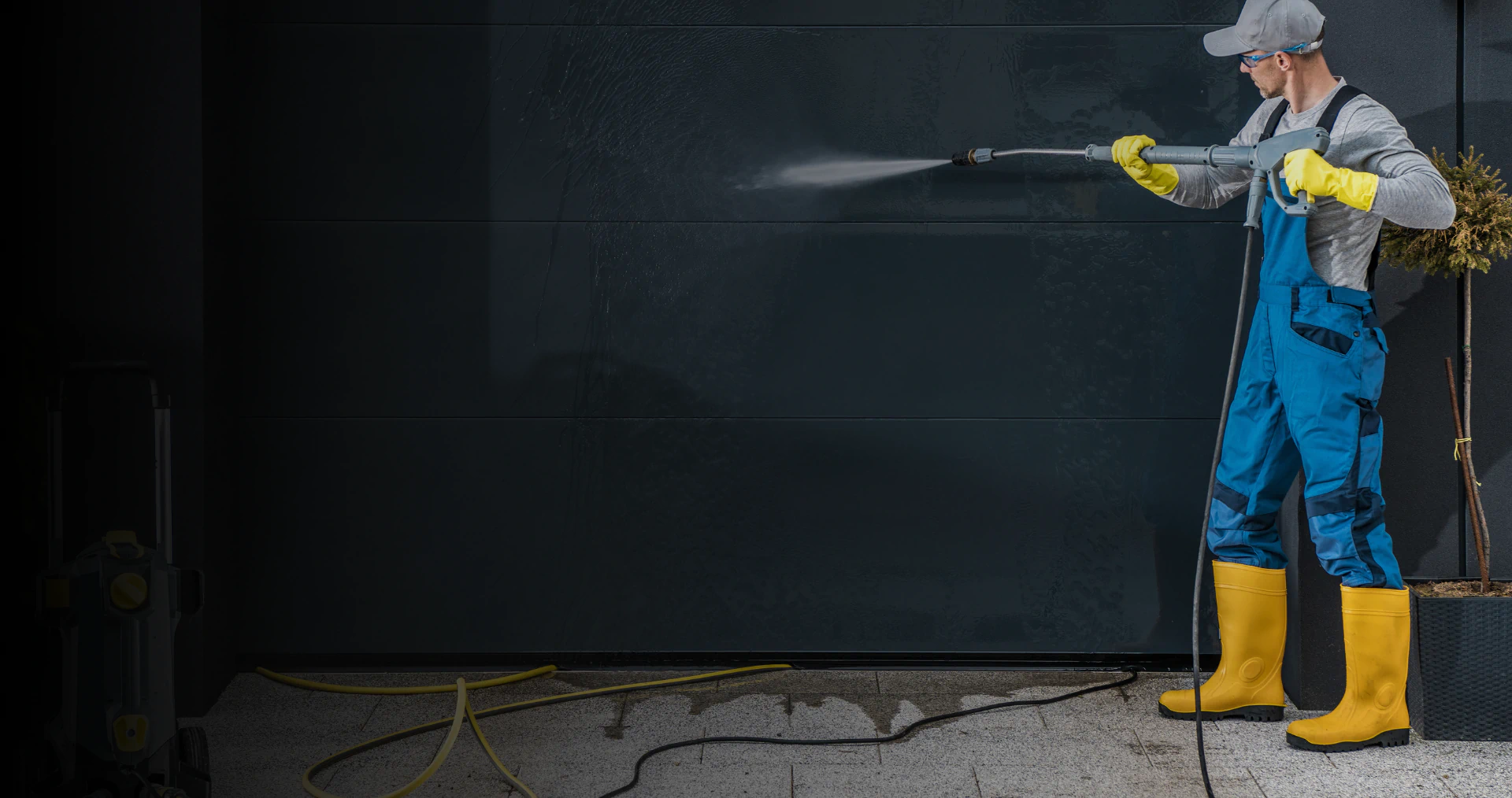 apartment pressure washing Livermore