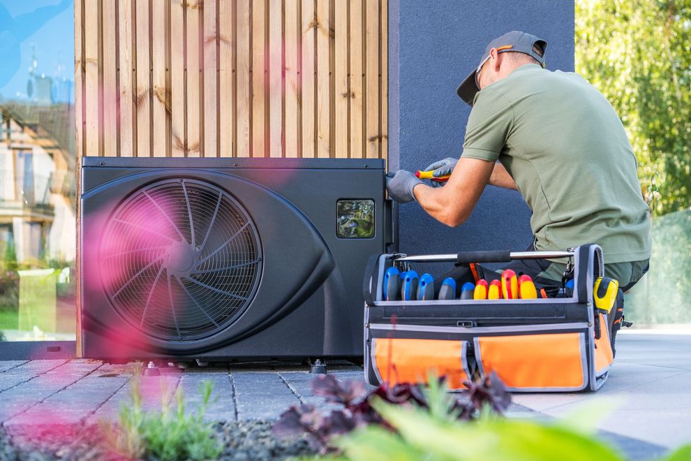 HVAC company in Santa Clara County