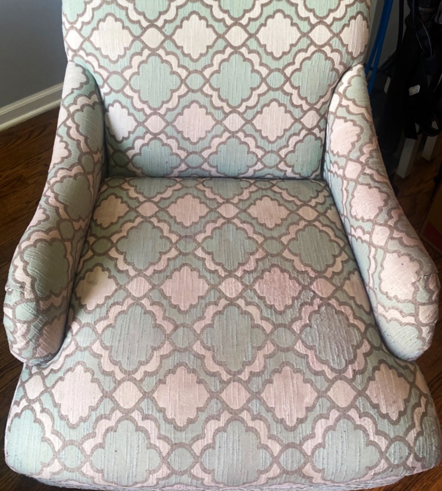 Gallery image 8 — upholstery cleaning near me