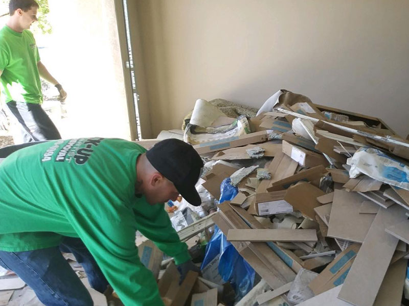 Gallery image 5 — storage unit cleanout North Las Vegas