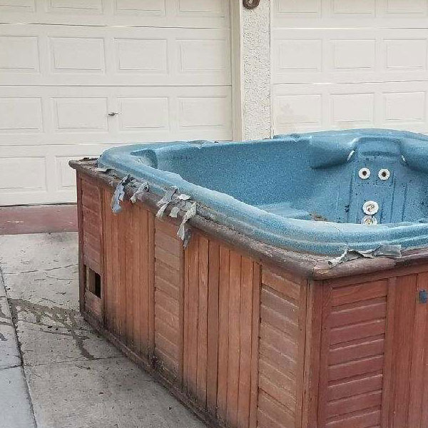 Gallery image 1 — storage unit cleanout North Las Vegas