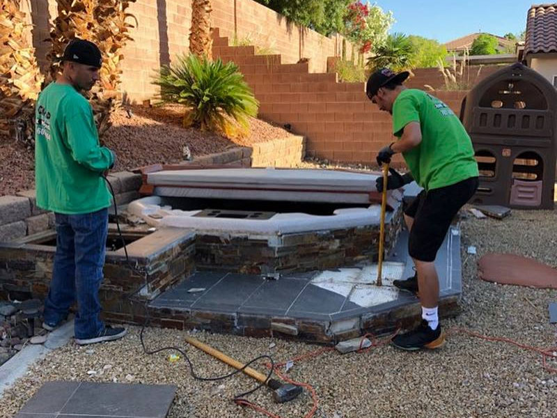 Gallery image 9 — storage unit cleanout North Las Vegas