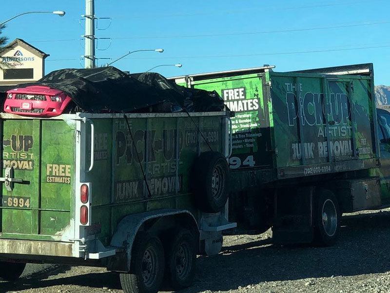 Gallery image 8 — storage unit cleanout North Las Vegas