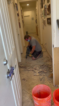 construction debris removal Las Vegas