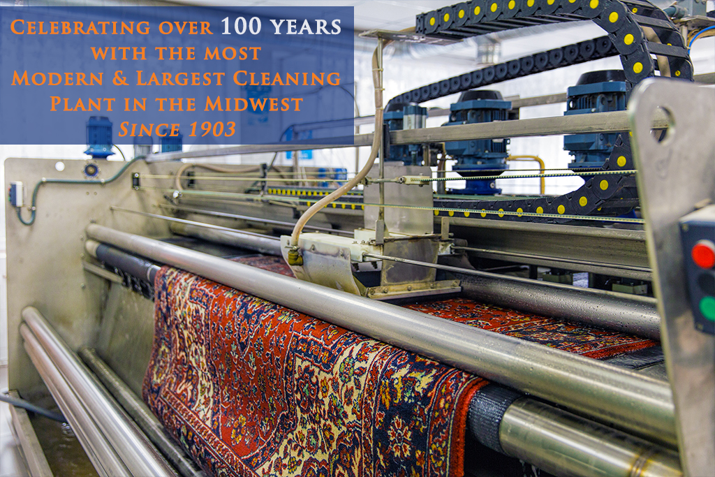 area rug cleaning Chicago