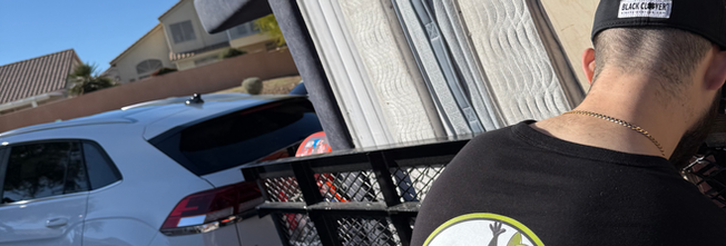 fast junk pickup near me