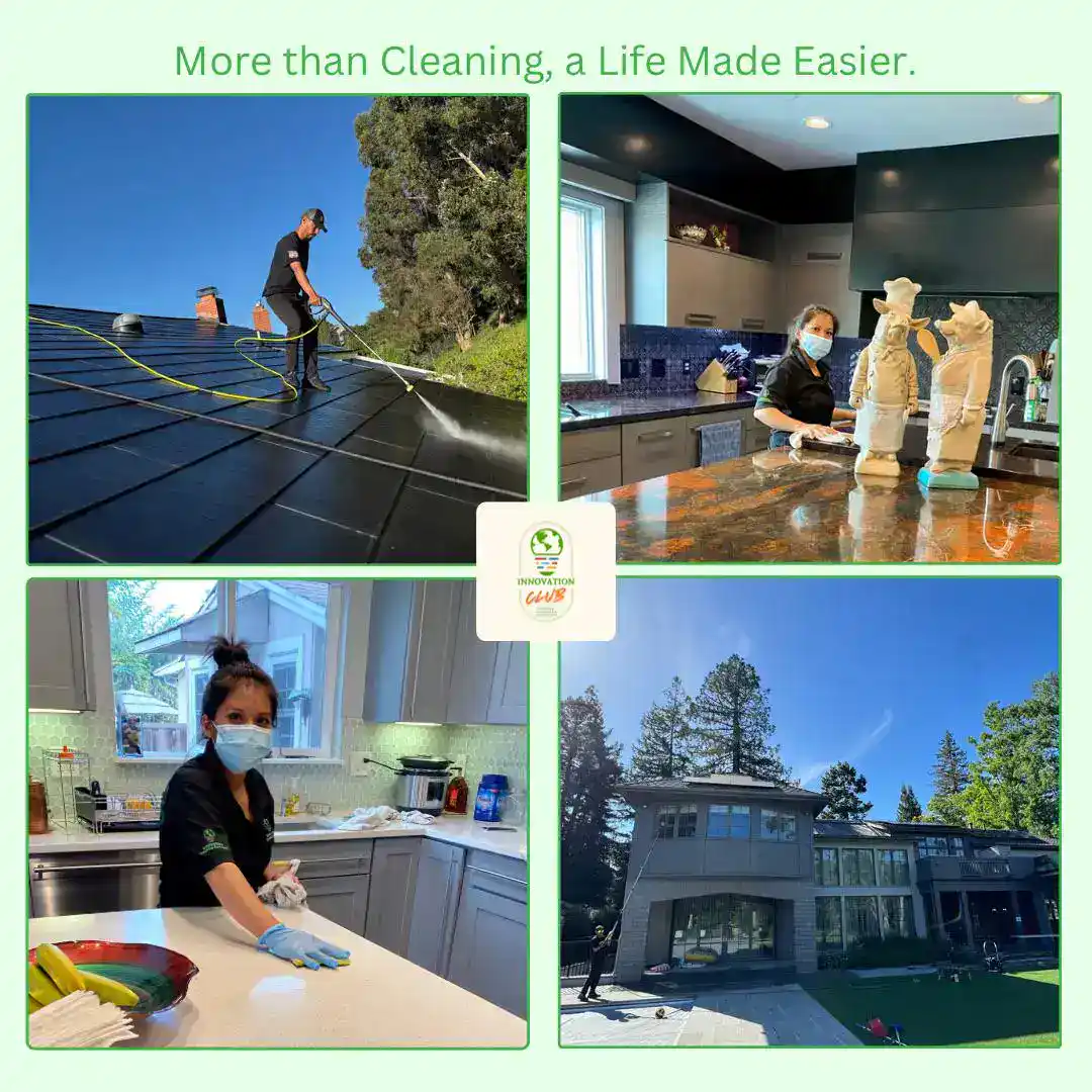 Gallery image 5 — window washing San Jose CA